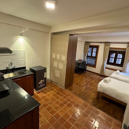 Karuna Hotel Patan Kathmandu Exterior photo