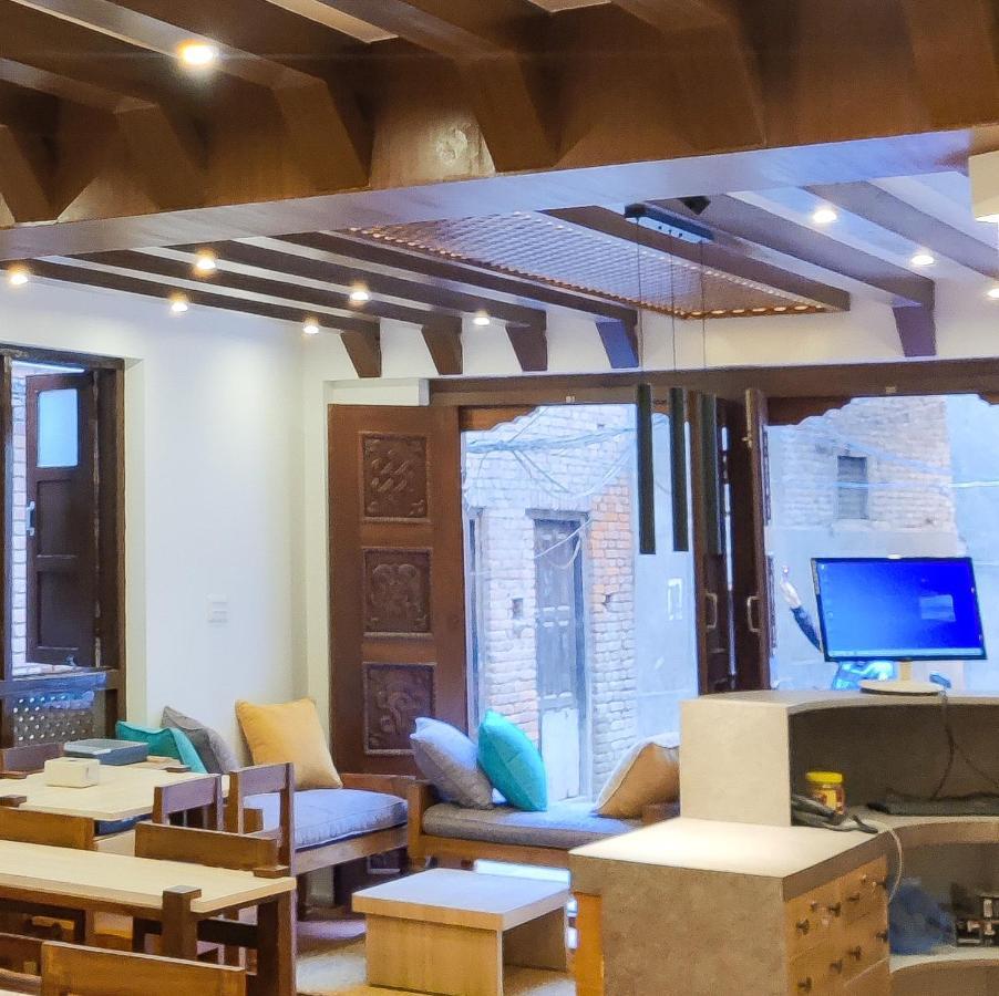 Karuna Hotel Patan Kathmandu Exterior photo
