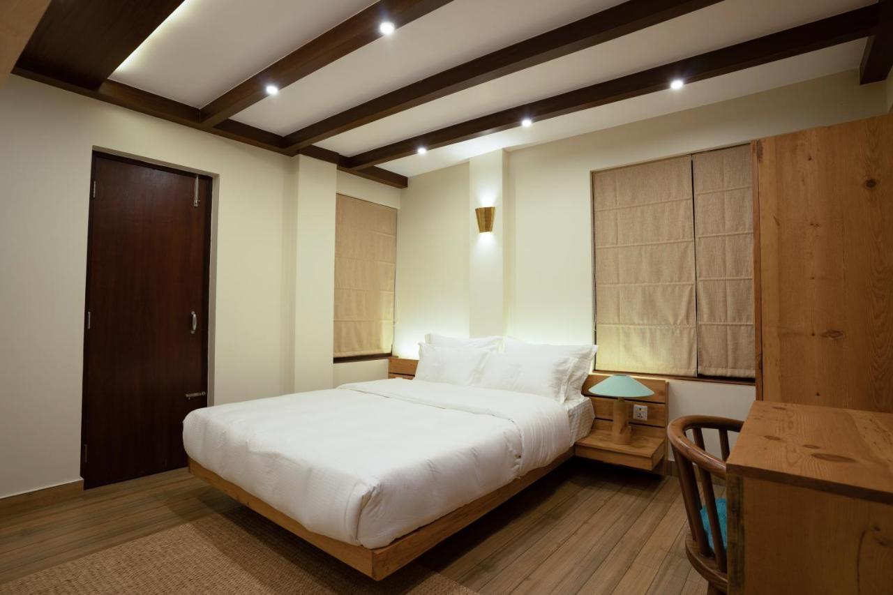 Karuna Hotel Patan Kathmandu Exterior photo
