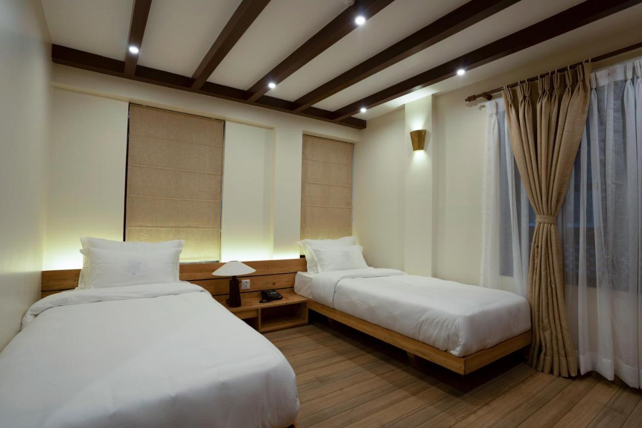 Karuna Hotel Patan Kathmandu Exterior photo