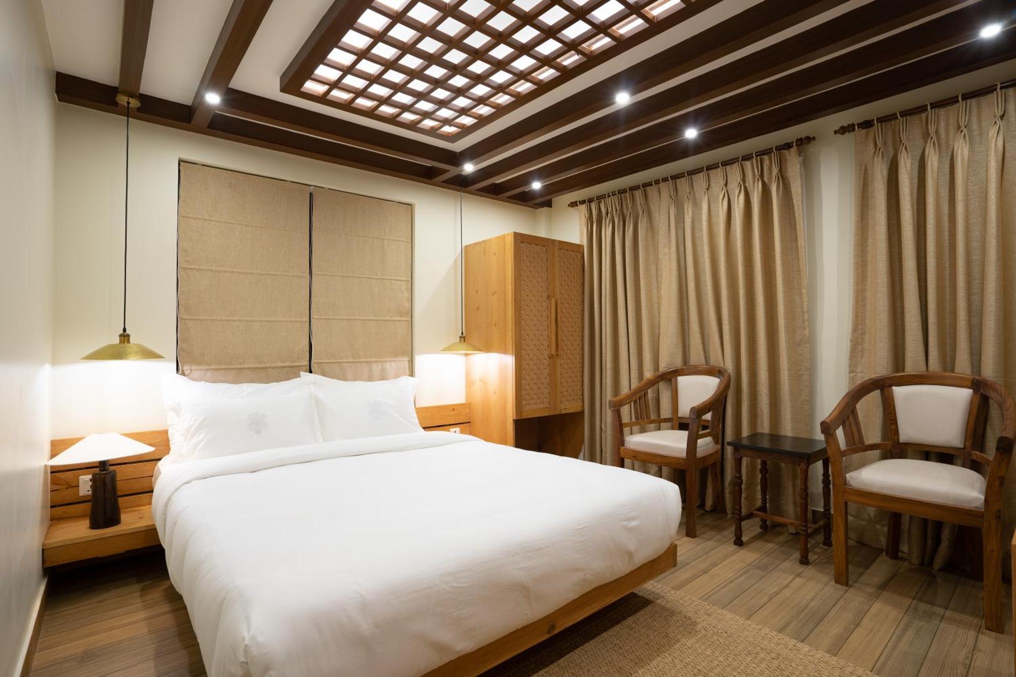 Karuna Hotel Patan Kathmandu Room photo