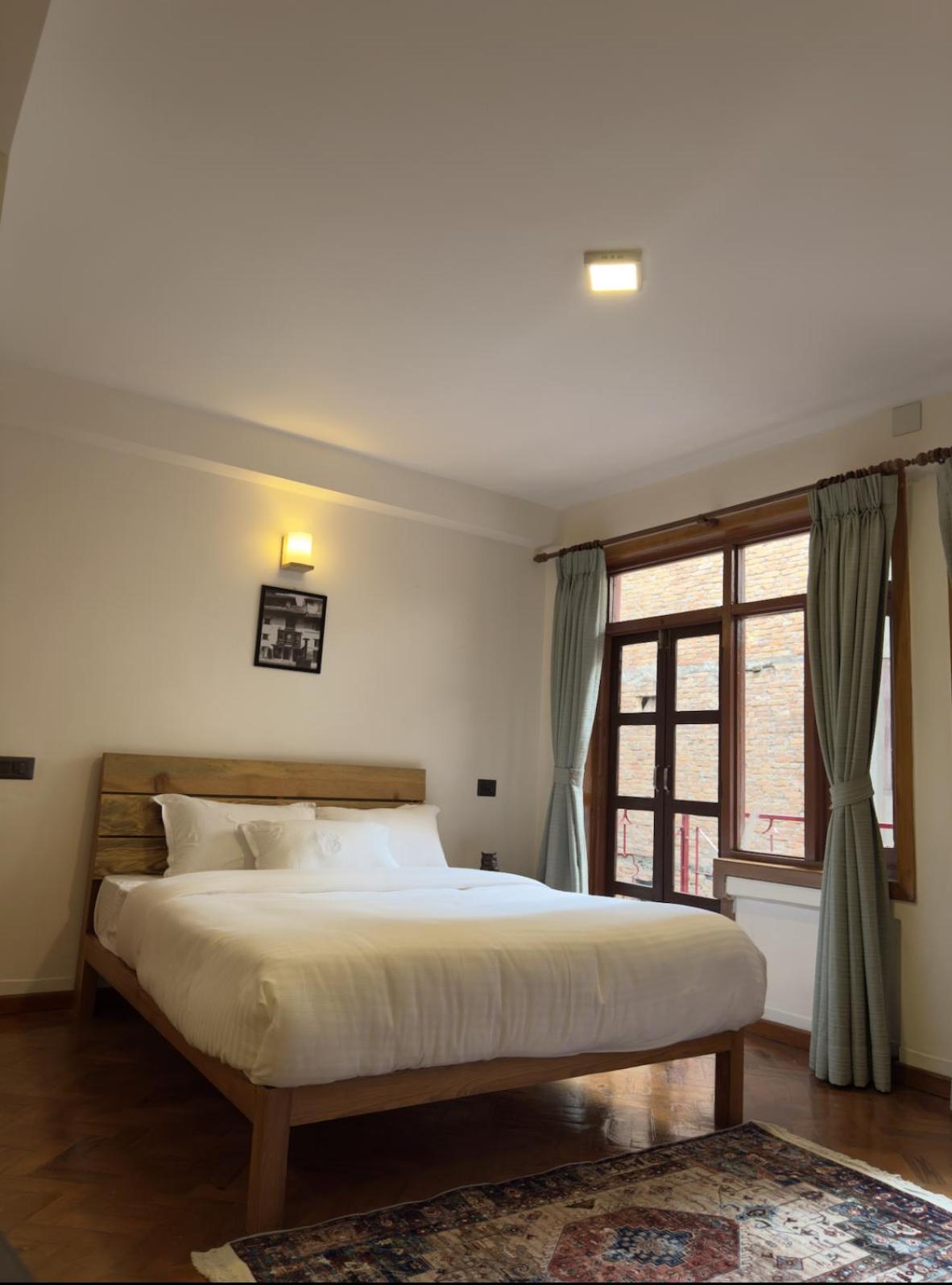 Karuna Hotel Patan Kathmandu Exterior photo