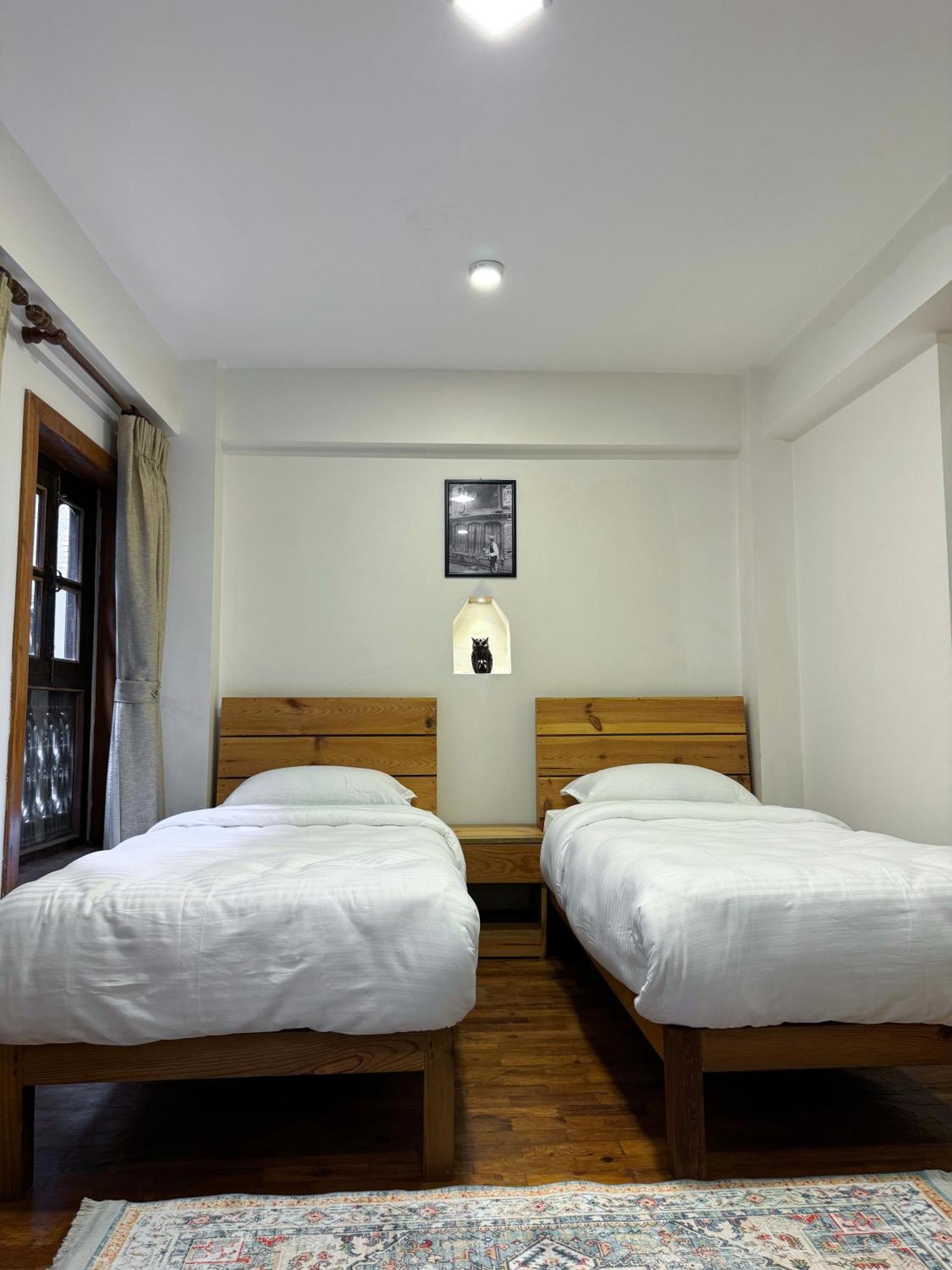 Karuna Hotel Patan Kathmandu Exterior photo