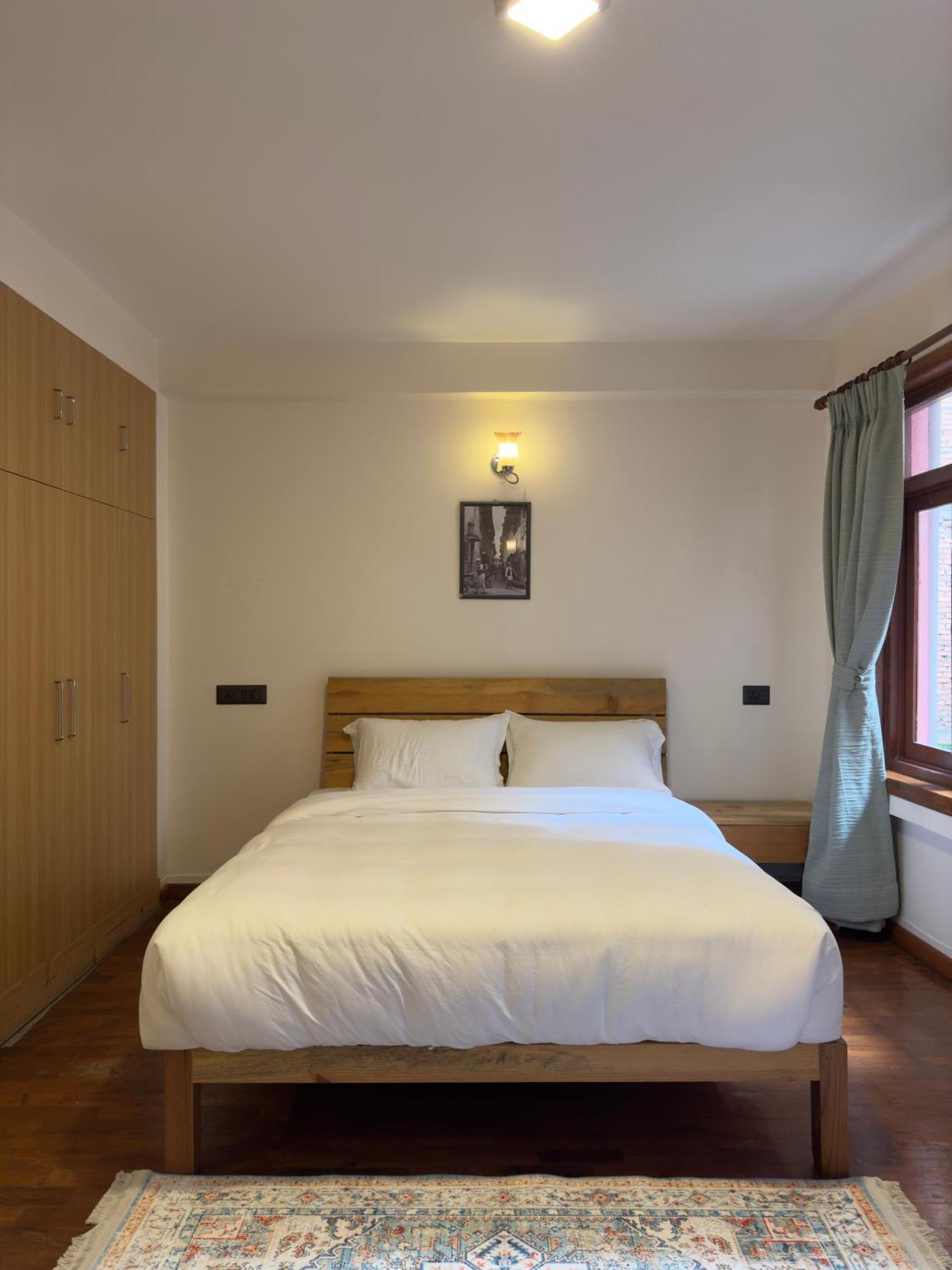 Karuna Hotel Patan Kathmandu Exterior photo