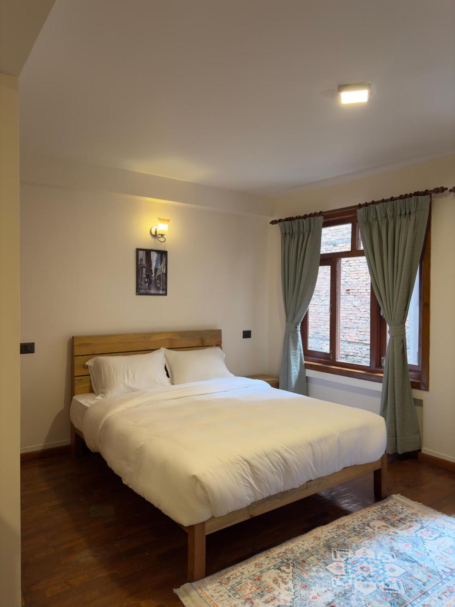 Karuna Hotel Patan Kathmandu Exterior photo